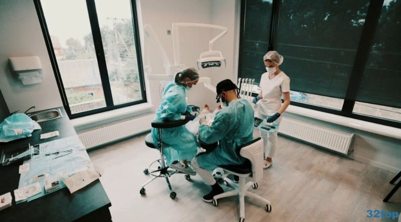 Стоматология SHIKOV DENTAL CLINIC (ШИКОВ ДЕНТЭЛ КЛИНИК)