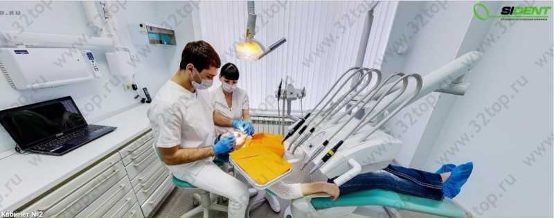 Стоматологическая клиника SIDENT (СИДЕНТ)