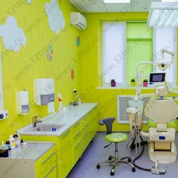 Детская стоматология СЕМЕЙНЫЕ ТРАДИЦИИ на Кубанской