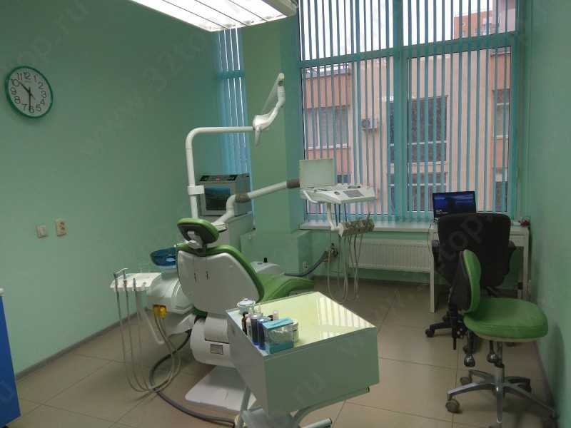 Стоматологическая клиника ЛАРА-ДЕНТ