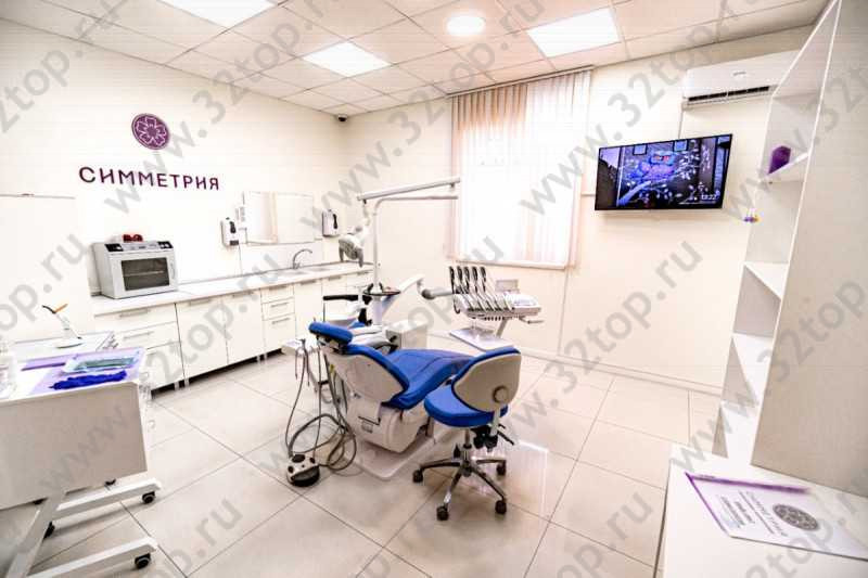 Стоматологический центр СИММЕТРИЯ