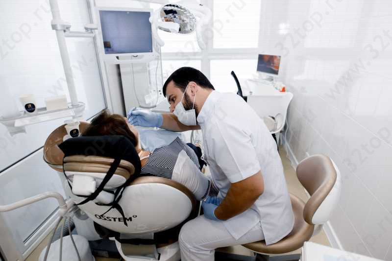 Стоматологическая клиника CRYSTAL DENT (КРИСТАЛ ДЕНТ)