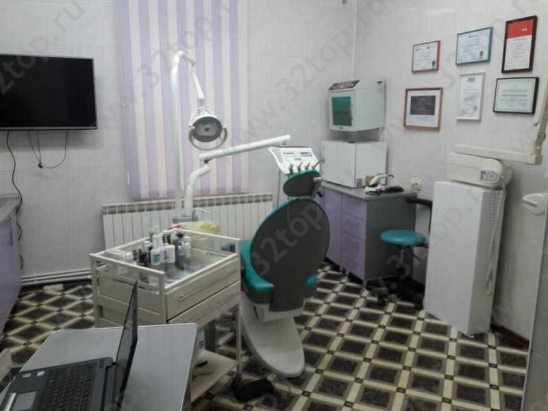 Стоматологическая клиника АЛАДЖЕВ