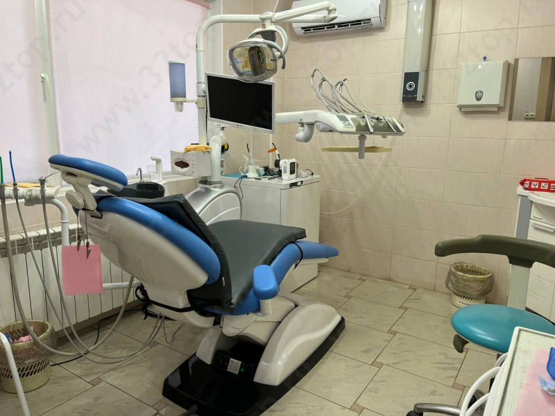 Сеть стоматологических клиник ЭСКУЛАП на Атарбекова