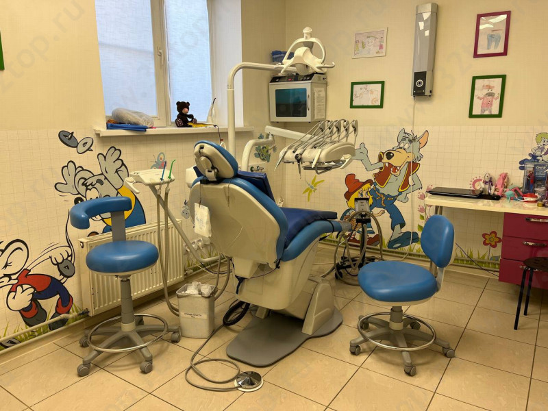 Сеть стоматологических клиник ЭСКУЛАП на Индустриальной