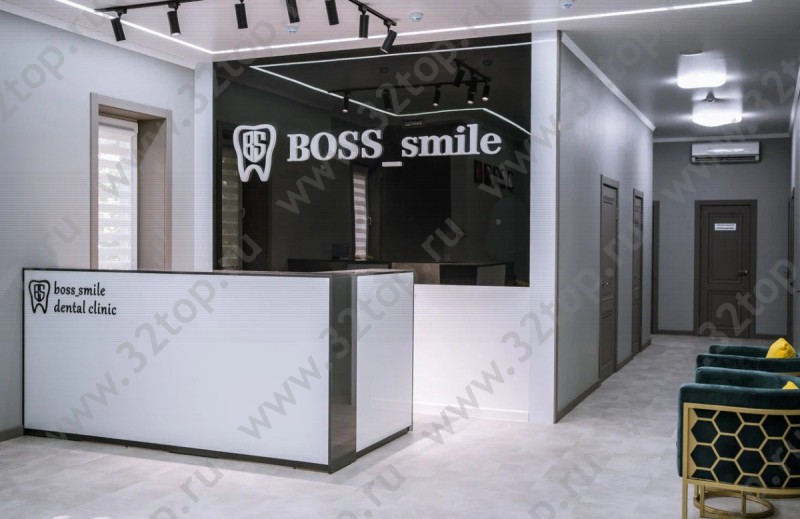 Стоматологическая клиника BOSS SMILE (БОСС СМАЙЛ)