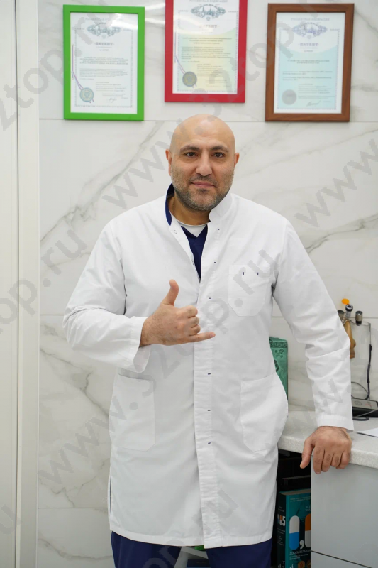 Авторская стоматология DR.GASPARYAN K (ДОКТОР ГАСПАРЯН К)