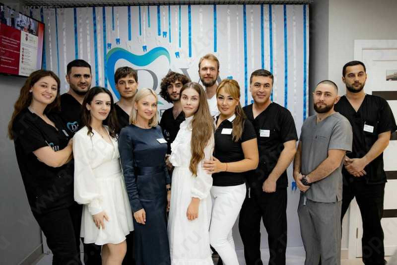 Стоматологическая клиника DAVA DENTAL CLINIC (ДАВА ДЕНТАЛ КЛИНИК) на Тургенева