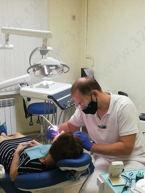 Стоматологическая клиника 21 ВЕК