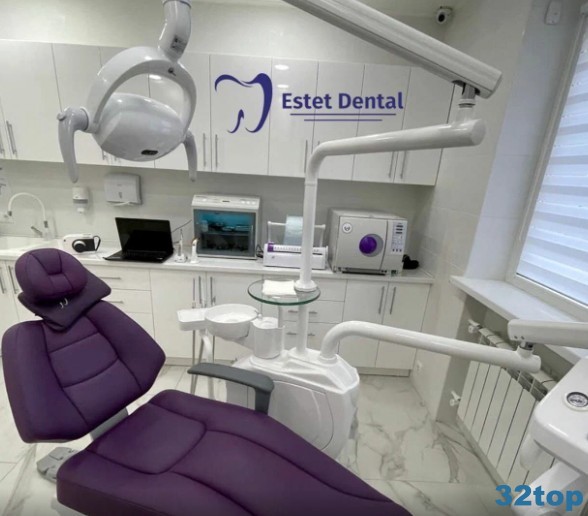 Стоматологическая клиника ESTET DENTAL (ЭСТЕТ ДЕНТАЛ)