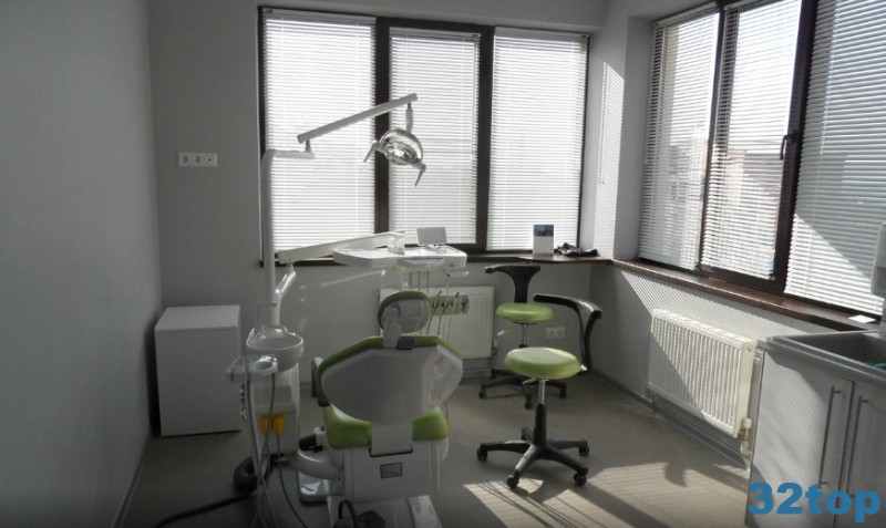 Стоматологическая клиника ГЕЛДЕНТ