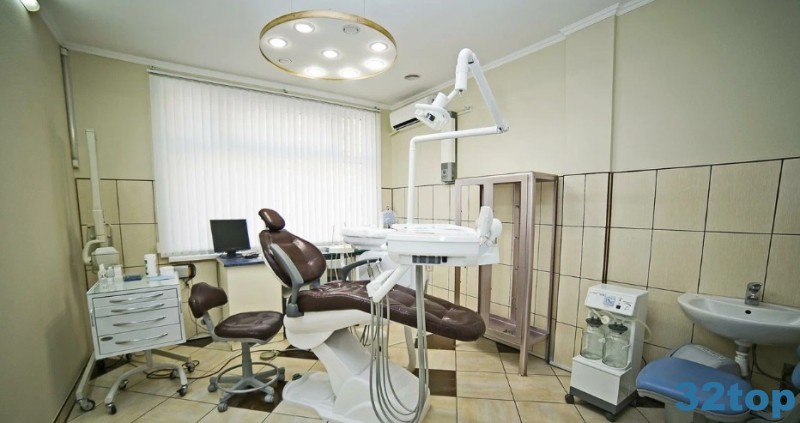 Стоматологическая клиника АЛЮКССТОМ