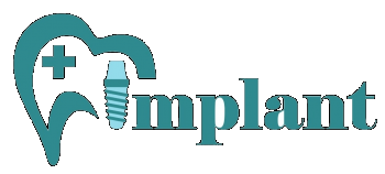Логотип клиники IMPLANT (ИМПЛАНТ)