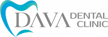 Логотип клиники DAVA DENTAL CLINIC (ДАВА ДЕНТАЛ КЛИНИК)