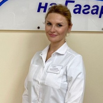 Кирьянова Дарья Борисовна - фотография