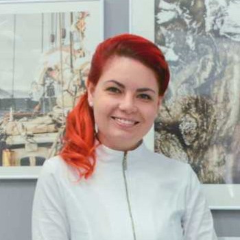 Романова Алина Николаевна - фотография Романова Алина Николаевна - фотография