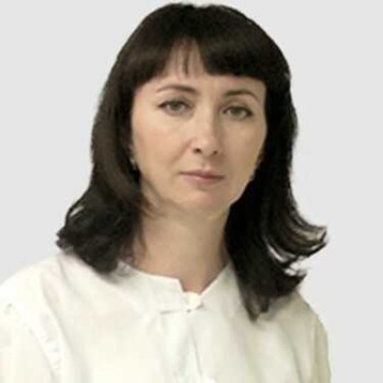 Бакаева Элита Петровна - фотография