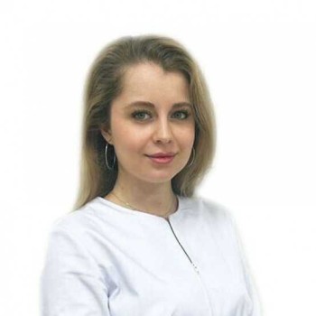 Зинченко Ксения Сергеевна - фотография