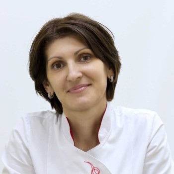 Бунтэ Юлия Николаевна - фотография