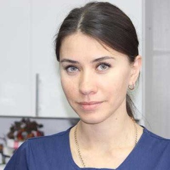 Саенко Юлия Владимировна - фотография