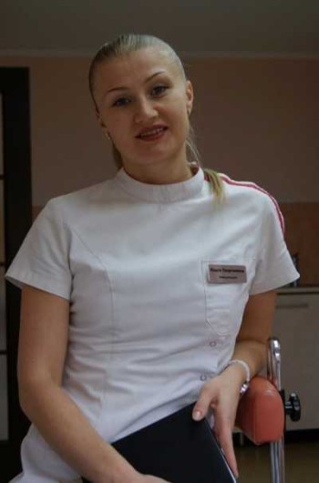 Самойленко Ольга Георгиевна - фотография